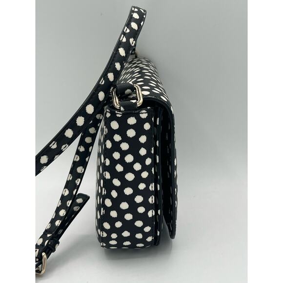 Kate Spade Polka Dot Dou cross body and wallet EXCELLENT CONDITION - Picture 13 of 16